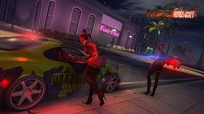 MadOut Open City MOD APK Android Terbaru 2016-3