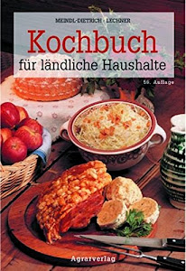 Kochbuch für ländliche Haushalte