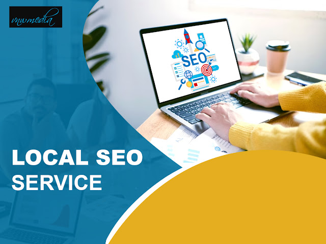 Local SEO Services Company