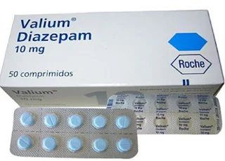 Valium دواء