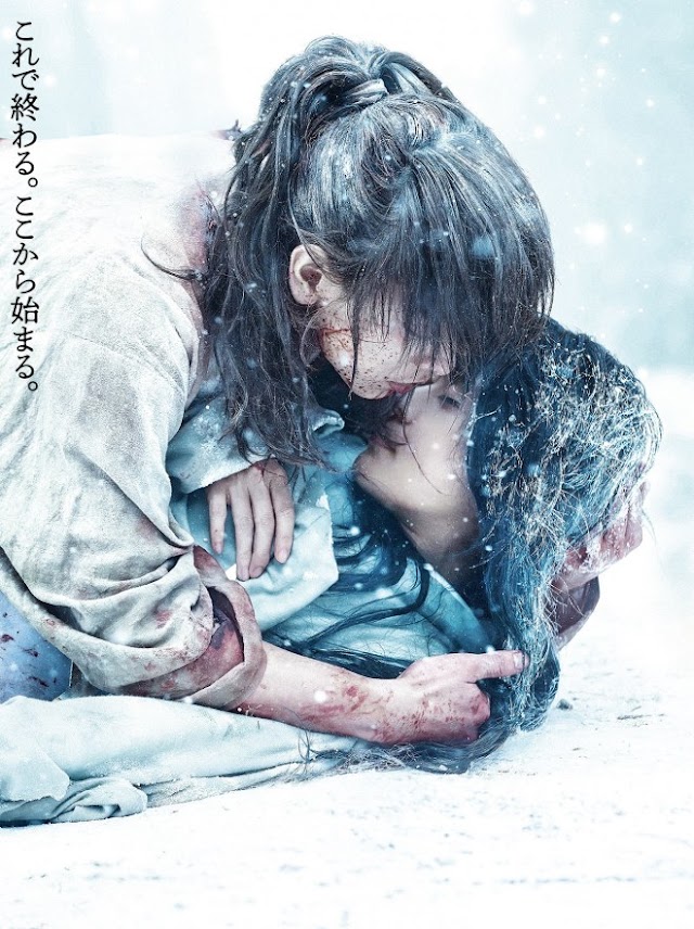 Trailer de Ruroni Kenshin: Saishuushou The Beginning