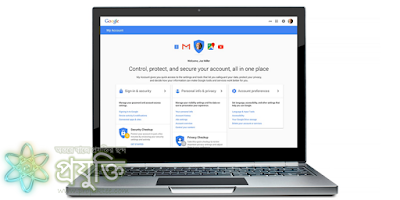 google has changed his privacy settings