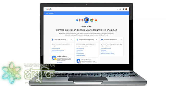 গুগল তার প্রাইভেসি নিয়ন্ত্রণে নিয়ে এসেছে নতুনত্ব (google has changed his privacy settings)