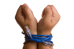 Hand, wrist, or ankle restraints can easily be done with cords, ribbons, tape measures, belts, soft ropes, pantyhose, ties, bandanas or scarves.