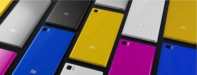 Xiaomi Mi3