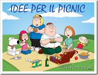 IDEE PER IL PICNIC