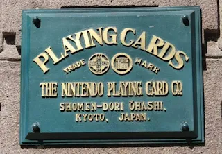 Cartas Nintendo