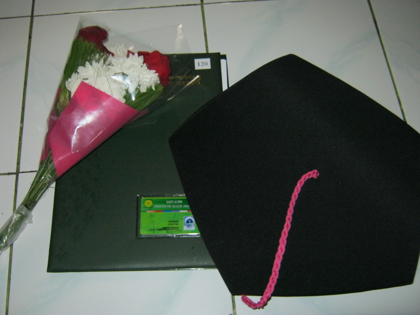 Percikan Inspirasi Dari Hati: Finally I got it