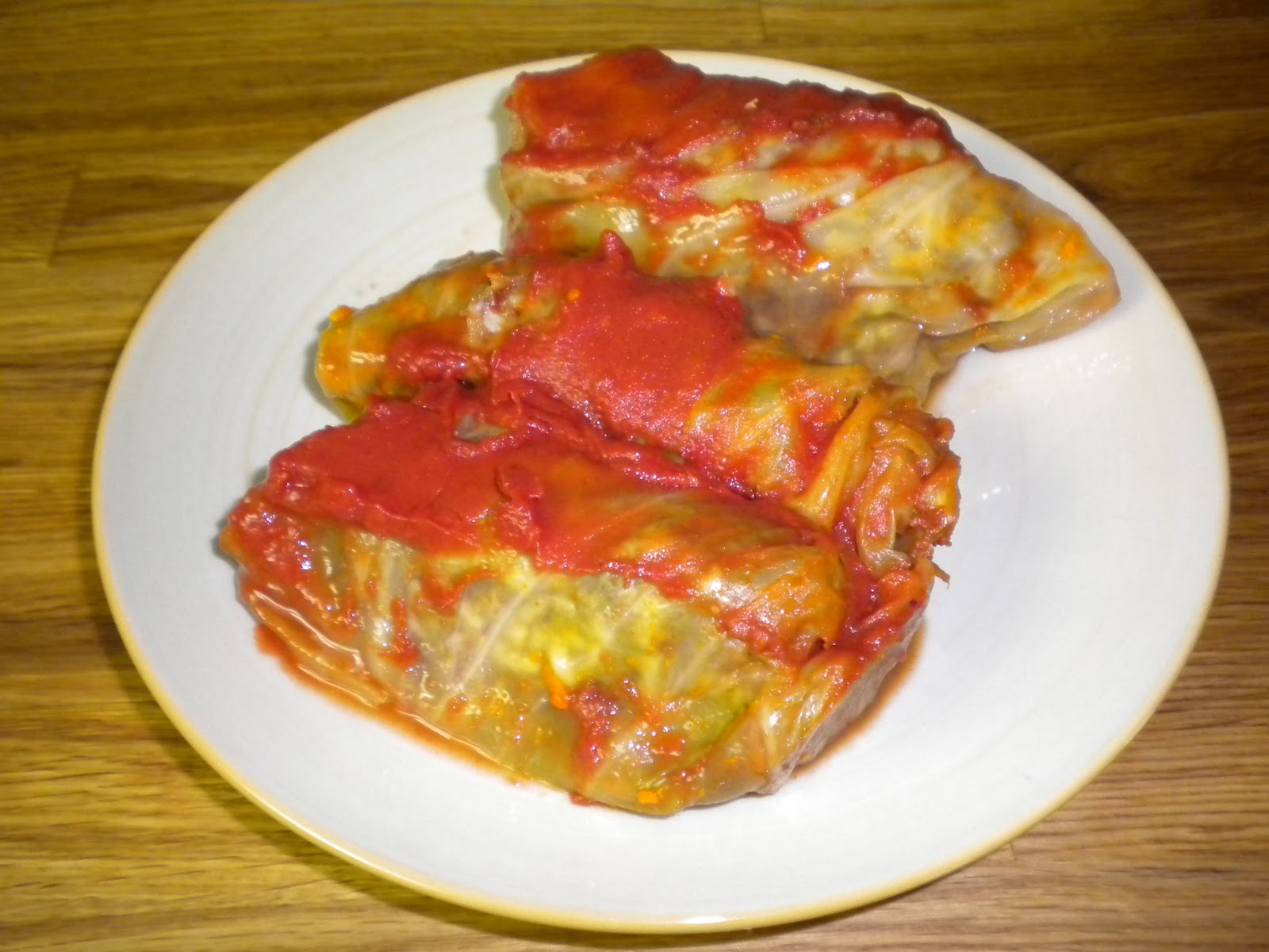 The Armchair Genealogist Family Recipe Friday Stuffed Cabbage Rolls