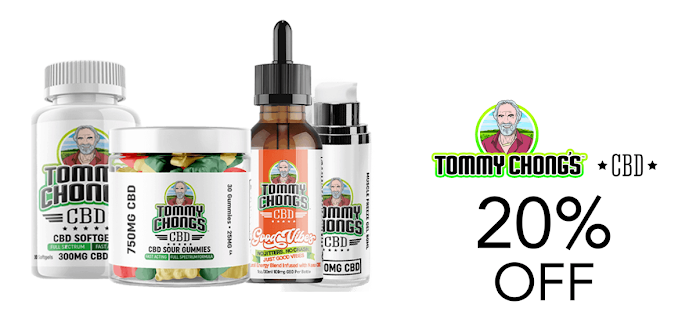 Tommy Chong CBD Gummies Reviews: Does It Work? What to Expect!