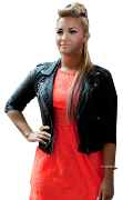 PNG DEMI LOVATO