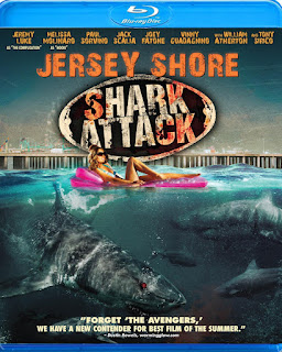 Ataque de Tiburones en Jersey Shore [BD25] *Con Audio Latino