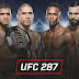 UFC 287 Live Reddit Broadcast FREE ON TV 08 April 2023