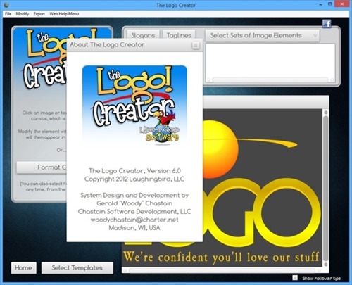 The Logo Creator