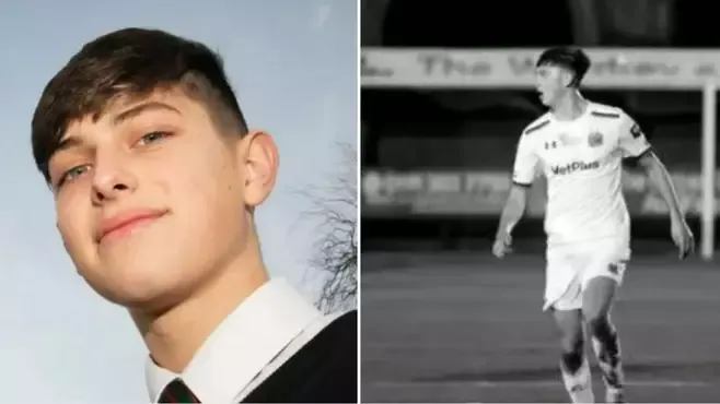 Teenager killed 'almost instantly' by 11,000 volt shock while playing football in Chorley