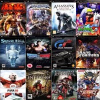 Kumpulan Download Game PSP / PPSSPP ISO High Compressed 