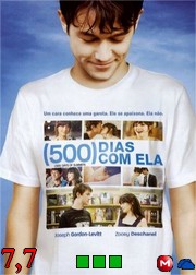 500 Dias com Ela Dublado - BDRip 