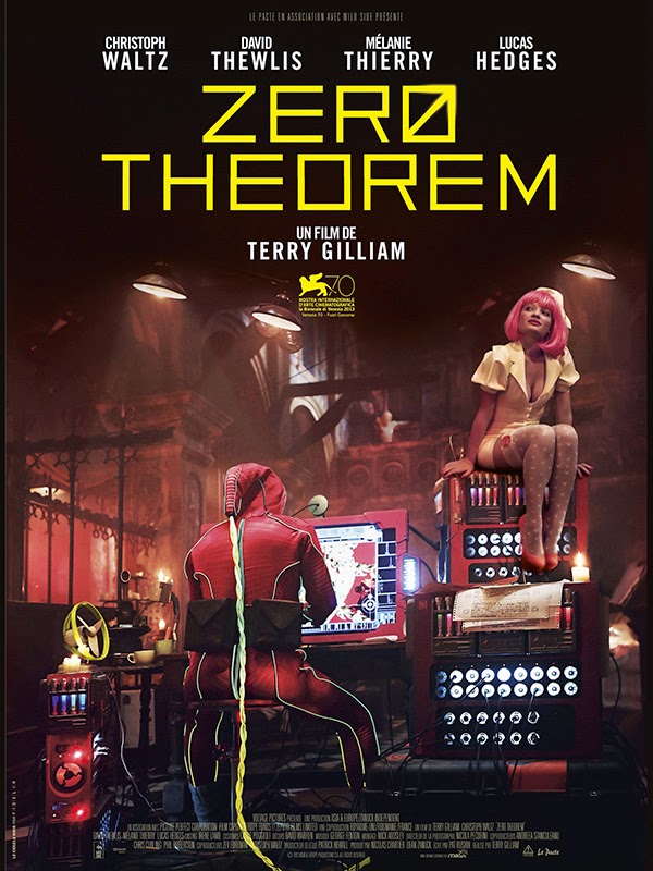 Poster The Zero Theorem 