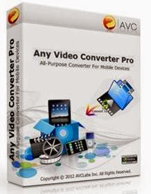 Any Video Converter Ultimate 4.6.0 download full version free pc