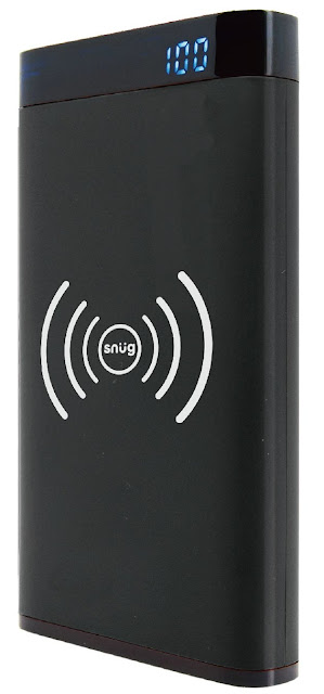 Go Wireless With Snüg @Gammatek #WirelessChargers #Snug