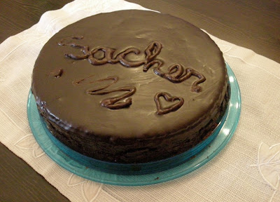 Sachertorte