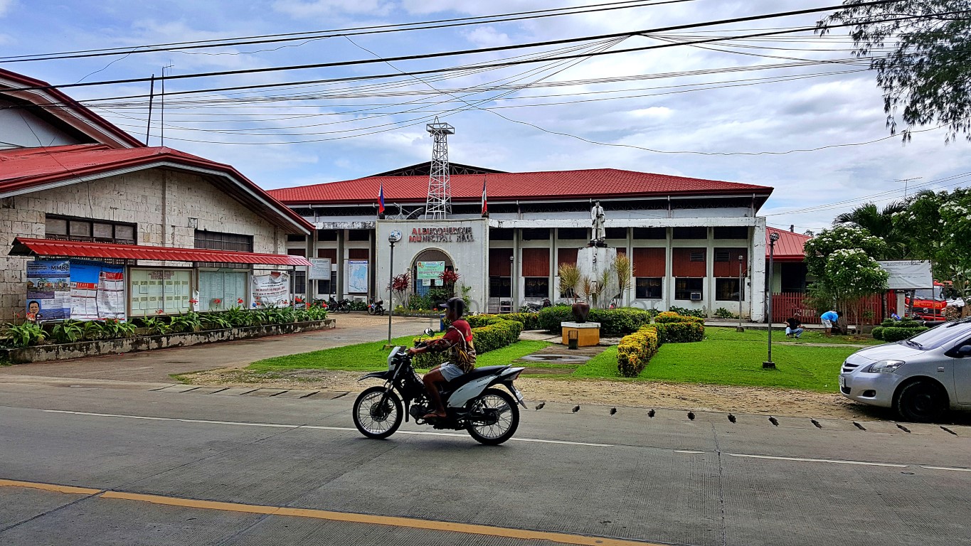 Municipal Hall of Alburquerque, Bohol