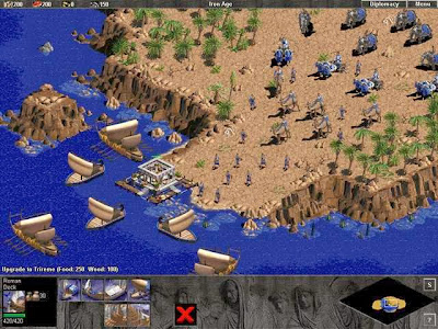 Age Of Empires 1 Game