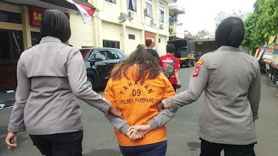 Polres Parepare Ungkap Kasus TPPO, Korbannya Anak SMP 