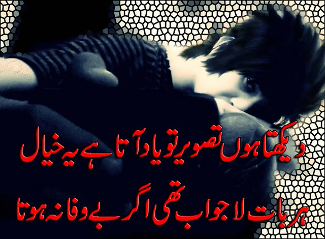 Urdu Poetry Love