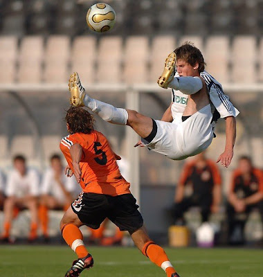 Funny Football Best Photo Shots