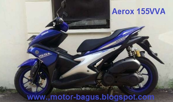 Harga Motor Yamaha Aerox 155 Bandung - impremedia.net