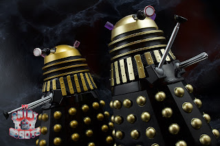 History of the Daleks #9 11