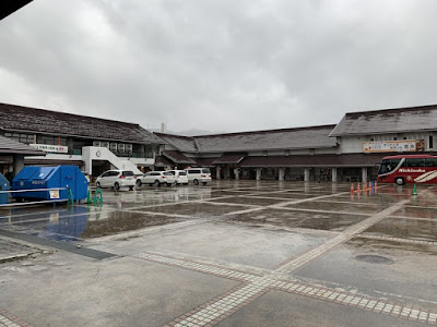 道の駅かづの