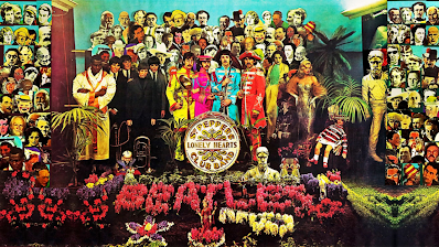 Desktop Wallpaper Sgt. Pepper's Lonely Hearts Club Band