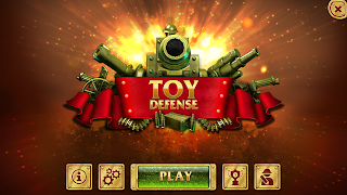 Toy Defense - Tower Defense Mini PCGame