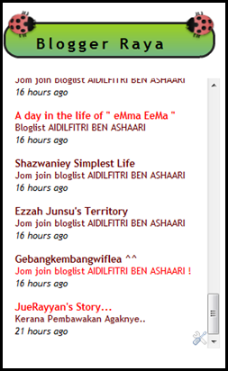Bloglist7
