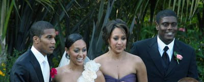  Mowry Wedding Pictures on Tia Mowry S Wedding Pictures