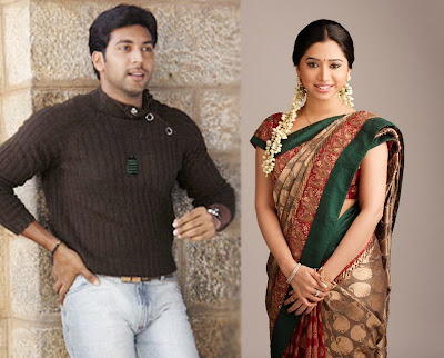 Young Tamil Actor Jayam Ravi is marrying his ladylove Aarthi on June 7 at Mayor Ramanathan Centre in Chennai