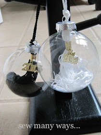 graduation tassel ornament