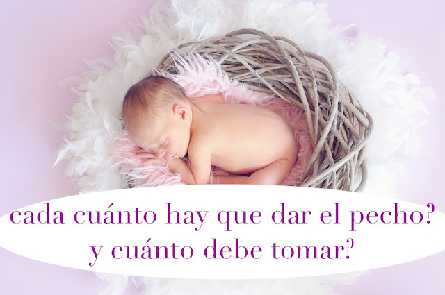 ¿CUANTO DEBE TOMAR EL BEBE DE CADA PECHO? itmum