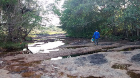 Los Pozos Naturales, Guaviare department, Colombia.