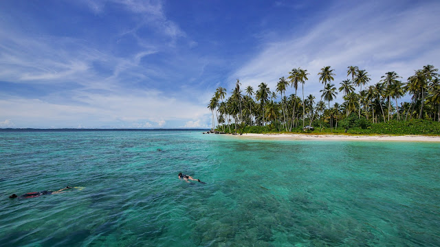 Pulau Banyak, Pulau Eksotis di Ujung Barat Indonesia