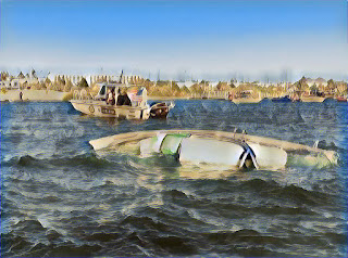 Boat Wreck