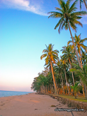 Alami Terengganu: Pantai Mangkuk, Setiu