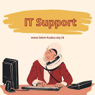 IT Support adalah: Pengertian, Tugas dan Kewajibannya Serta Skill yang Harus Dimiliki