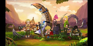 Dragon nest m mobile android