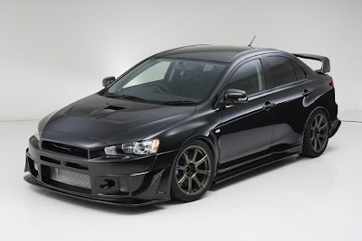 2012 Mitsubishi Lancer