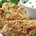 Low carb garlic herb parmesan chicken wings