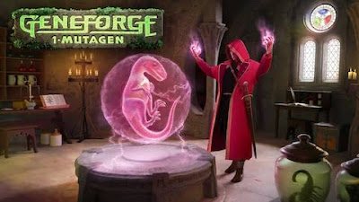Geneforge 1 - Mutagen grátis na Epic Games