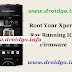 Rooting Toolkit for Xperia Ray ST18i ICS (FW:.562) 